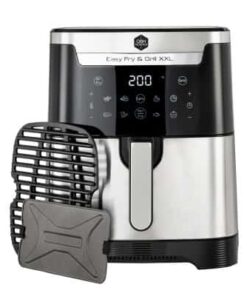 OBH EASY AIRFRYER MED GRILL XXL 2IN1