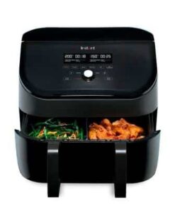 AIRFRYER 8,5 L INSTANT delbar skuffe