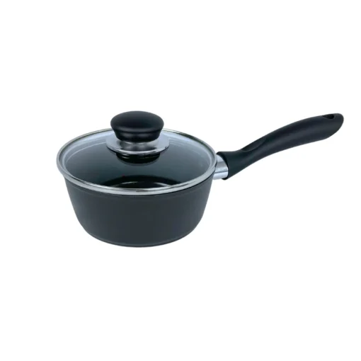 KERAMISK KASSEROLLE 0,8 LITER