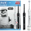 ORAL-B PRO 2 DUO FAMILY EDITION