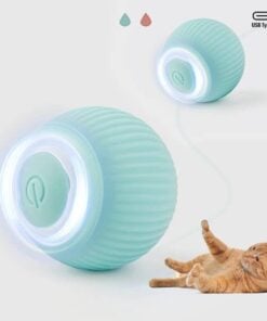 Gammel - Gravity ball 2.0 - Sjov interaktiv bold til katte