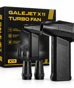 GaleJet X11 Turbo - Kraftig håndholdt højtryksblæser